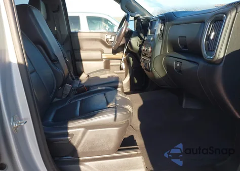 2020 Chevrolet Silverado 1500 4Wd Standard Bed Lt from USA, damaged, VIN 1GCRYDED5LZ320935